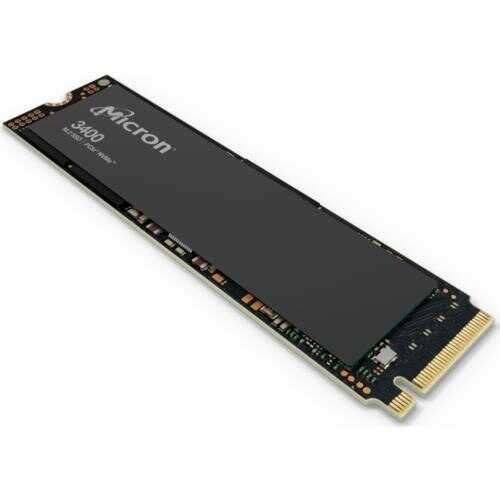Micron MTFDKBA2T0TFH-1BC1AABYYR 3400 2TB PCIe4 M.2 Solid State Drive