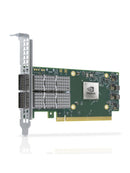 Mellanox Mcx623106As-Cdat Connectx-6 Dx 100Gbe 2Xqsfp56 Network Adapter Card