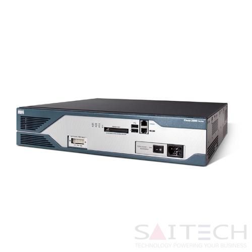 Cisco Cisco2821-HSEC/K9 Cisco 2821 Security Router