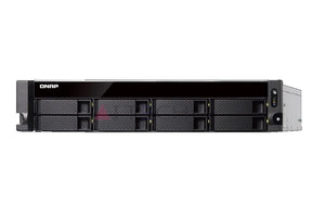 QNAP TS-877XU-1200-4G-US 4-Core 3.10GHz NAS Network Storage