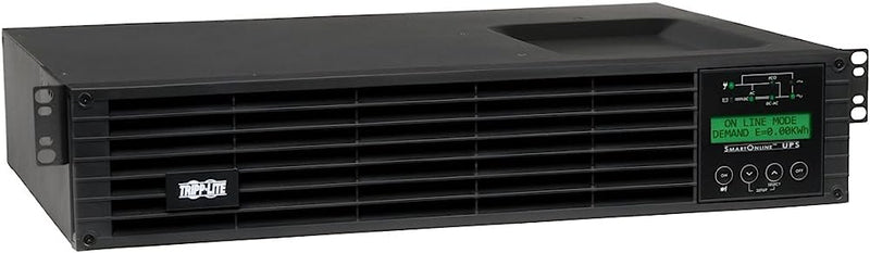 Tripp Lite Su1000Rtxlcd2U Tripp-Lite 6-Outlets 120V Smart Online Rack-Mount Ups Rackmount Gad