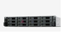Synology Uc3400 12-Bays 8-Core 2.10Ghz Nas Server With Dual Controllers Network Storage