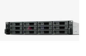 Synology UC3400 12-Bays 8-Core 2.10GHz NAS Server with Dual Controllers