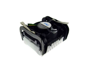Intel A38001-001 Socket-478 109X9812T0H036 12Volts DC 0.21Amp Heatsink Cooling Fan
