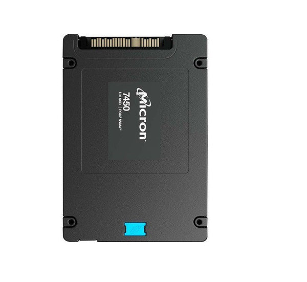 Micron Mtfdkcb7T6Tfr-1Bc15Abyyr 7450 Pro 7.68Tb Pci Express Nvme 4.0 2.5-Inch Solid State Drive. Ssd