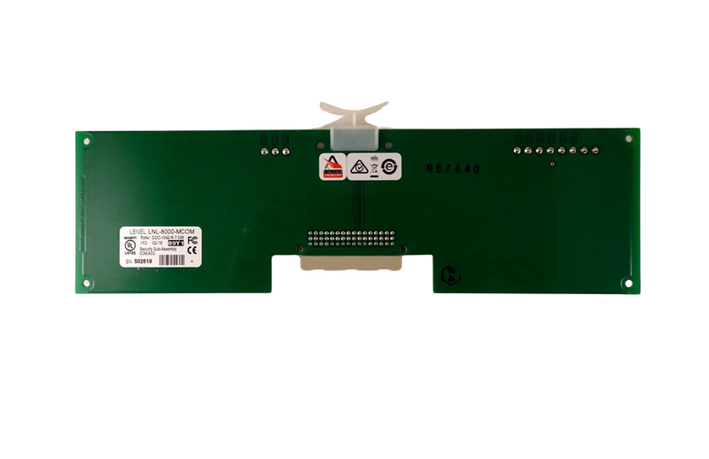 Lenel Lnl-8000-Mcom Rs485 Downstream 12Vdc Control Module Gad