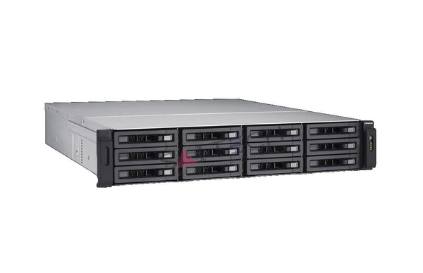 Qnap Tes-1885U-D1531-32Gr-Us 6-Core 2.20Ghz Nas Network Storage Storages