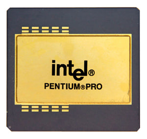 Intel Pentium Pro 180 MHz Socket-8 Processor (SL22U)