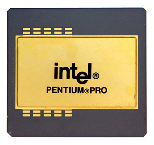 Intel Pentium Pro 180 Mhz Socket-8 Processor (Sl22U) Simple