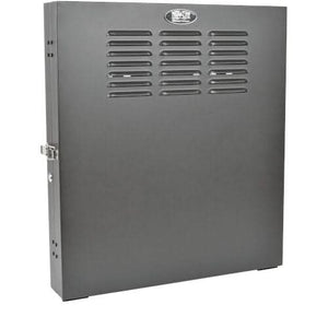 Tripp Lite SRWF4U 4U Wall-Mount Low Profile Secure Rack Enclosure Cabinet