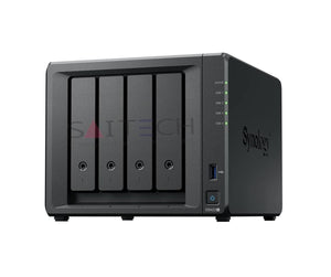 Synology DS423+ 4-Bays 4-Core 2.0GHz Network Attached Storage Server