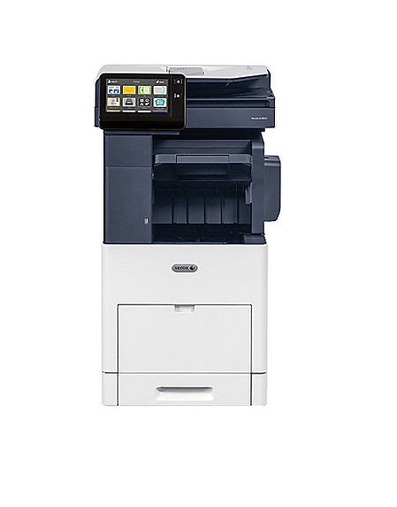 Xerox B605/XL VersaLink 1200Dpi 7-Inch Touch Monochrome LED  Multifunction Printer