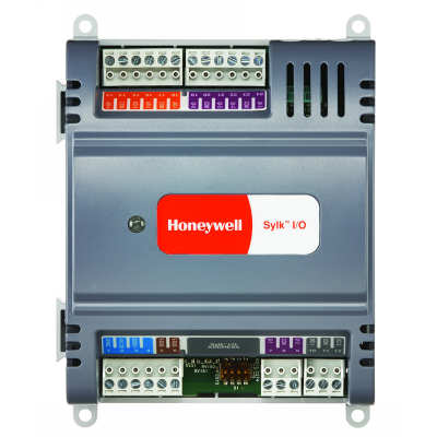 Honeywell Sio6042 4-Analog Outputs Sylk Spyder Lon Expansion Module. Module Gad
