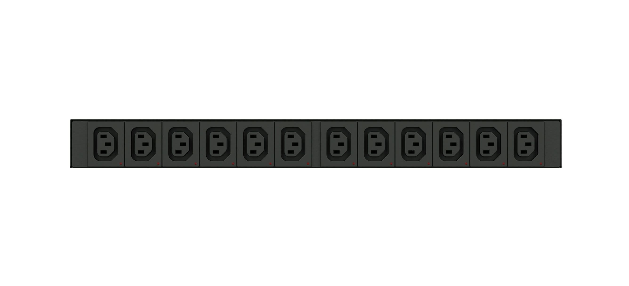 Raritan PX3-5260R Dominion 12-Outlets 230V 3800VA Rack PDU