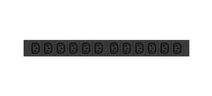 Raritan PX3-5260R Dominion 12-Outlets 230V 3800VA Rack-Mount Power Distribution Unit