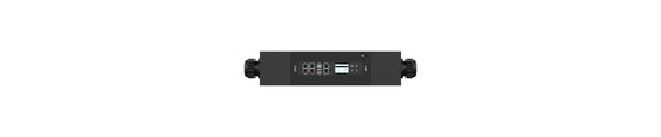 Raritan Px3-3186 1-Outlets 3-Phase 208V 100A Rack-Mount Power Distribution Unit