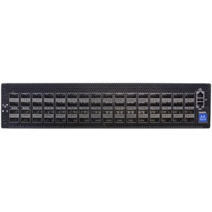 Mellanox MSN4600-CS2FC Spectrum-3 64-Ports Layer 3 Rack-Mountable Ethernet Switch