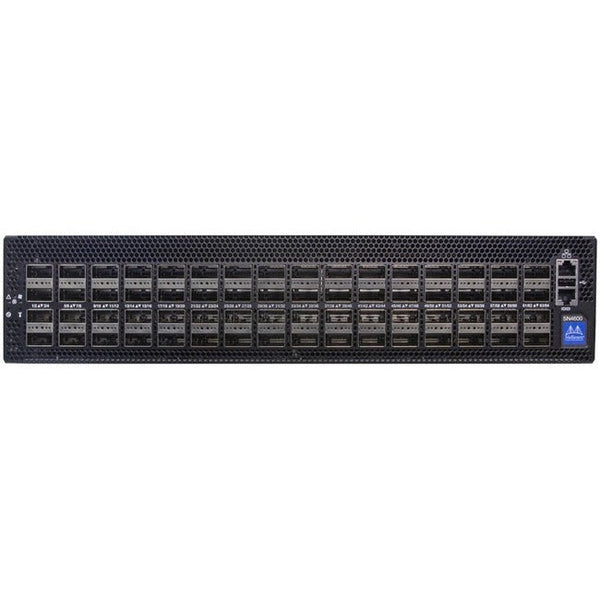 Mellanox Msn4600-Cs2Fc Spectrum-3 64-Ports Layer 3 Rack-Mountable Ethernet Switch