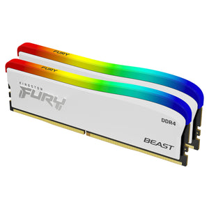 Kingston KF436C18BWAK2/32 32GB FURY Beast 3200MHz DDR4 DIMM Memory Kit