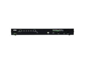 Aten CS1708IUKIT 8-Port PS/2-USB Single User Over IP Rack-Mountable KVM Switch