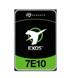 Seagate ST6000NM001B Exos 7E10 6TB SAS-12Gbps 7200RPM 3.5-Inch Hard Drive