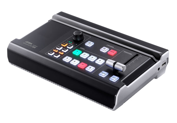 Aten Uc9020 1680X1050 Fhd All-In-One Multi-Channel Kvm Switch. Switches