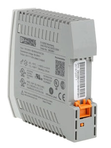 Ether Wan 2902991 UNO-PS 1-Phase 30Watts 85-264V AC DIN-Rail Primary-Switched Power Supply
