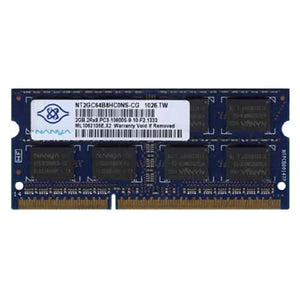 Nanya NT2GC64B8HC0NS-CG 2Gb DDR3-1333 PC3-10600 Non-ECC Memory Module