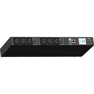 Raritan PX3-5128R 6-Outlets 208V 5000VA Rack-Mount Power Distribution Unit