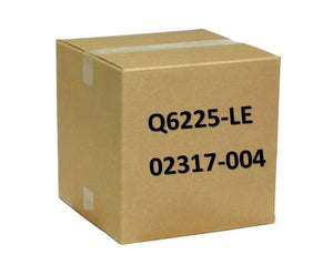Axis 02317-004/Q6225-LE 1920x1080 2MP Outdoor Night Vision with PTZ Camera