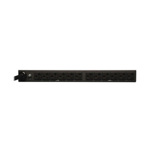 Tripp Lite PDUMH30-ISO 12-Outlet 2.9KW 120V Rack-Mount Power Distribution Unit