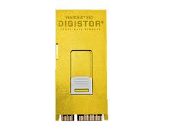 Digistor DIG-RVDX-N20004-R VaultDisk Mini M2-R 2TB NVMe Removable Solid State Drive