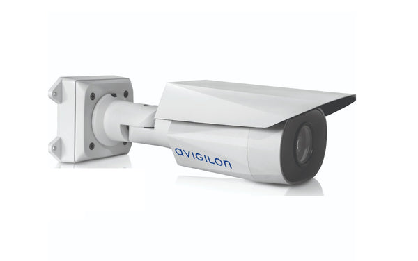 ‎Avigilon 8.0-H4A-BO1-IR-B 8MP H4A 4.3To8MM Outdoor Bullet Camera