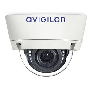 Avigilon 8.0-H4A-DO1-B 8MP 4.3-8mm Surveillance Mini Dome Camera