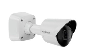 Avigilon 8.0C-H6A-BO1-IR 8MP 4.4 – 9.3mm Outdoor Wired Bullet Camera