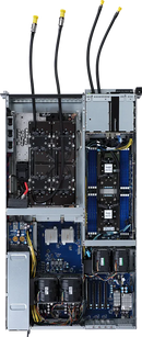 Gigabyte G262-ZL0 EPYC Socket LGA-4094 128GB DDR4-3200 2U 3000W Rack-Mountable Server