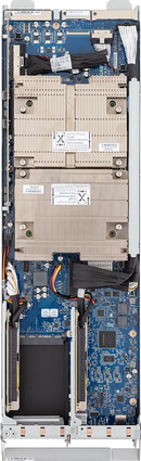 Gigabyte H263-V60-AAW1 NVIDIA Grace CPU Superchip 2U 4-Node 16-Bay Gen5 NVMe Rack-Mountable Server