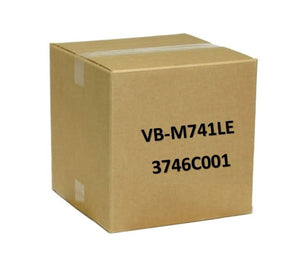 Axis 3746C001/VB-M741LE 1280x720 1.3MP Outdoor Surveillance Camera