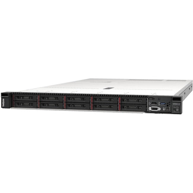 Lenovo 7Z71A04WNA ThinkSystem SR630 16 Core 2.40GHz Rack Mountable Server