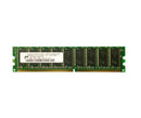 Micron MT18VDDT12872AY-335F 1Gb 184Pin PC2700U DDR333 Cl2.5 Ecc Unbuffer DIMM