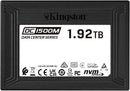 Kingston SEDC1500M/1920G DC1500M 1.92TB PCI NVMe 3.0x4 U.2 Solid State Drive