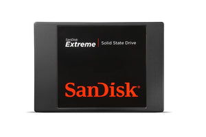 SanDisk SDSSDX-240G Extreme 240GB SATA III 6Gbps 2.5-Inch Solid State Drive