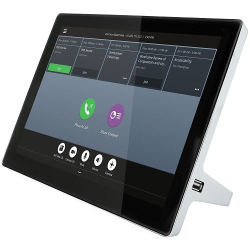 Polycom 8200-84190-001 10-inch touchscreen RealPresence Touch For Group Series Model