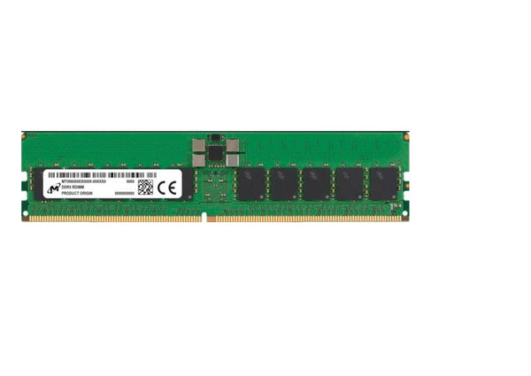 Micron MTC20F1045S1RC56BD1R 32GB DDR5 SDRAM 5600MHz DIMM Memory Module