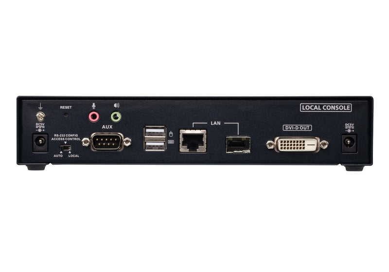 Aten KE6910T 2560x2048 Dual Link DVI Over IP Rack-Mount Extender Transmitter