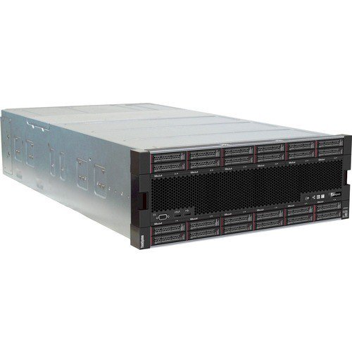 Lenovo 7X12A02XNA Think System SR950 8260 24-Core 2.40GHz 4U Rack Server.