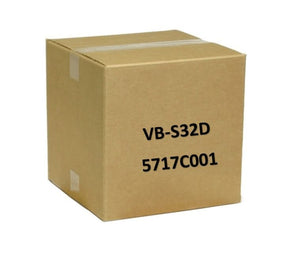 Axis 5717C001/VB-S32D 1920x1080 2.1MP Network Surveillance Camera