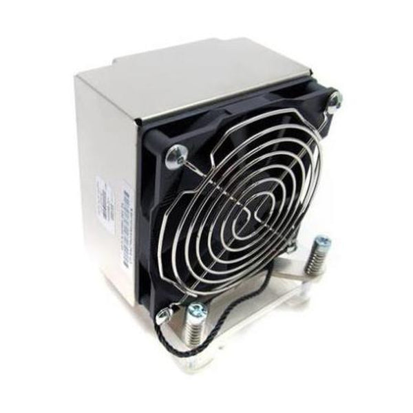 HP 396768-001 / 395239-001 Heatsink AND Fan For Proliant BL35P