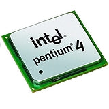 Intel CPU Pentium 4 3EGHz FSB800MHz 1MB mPGA478 Tray Lead Free