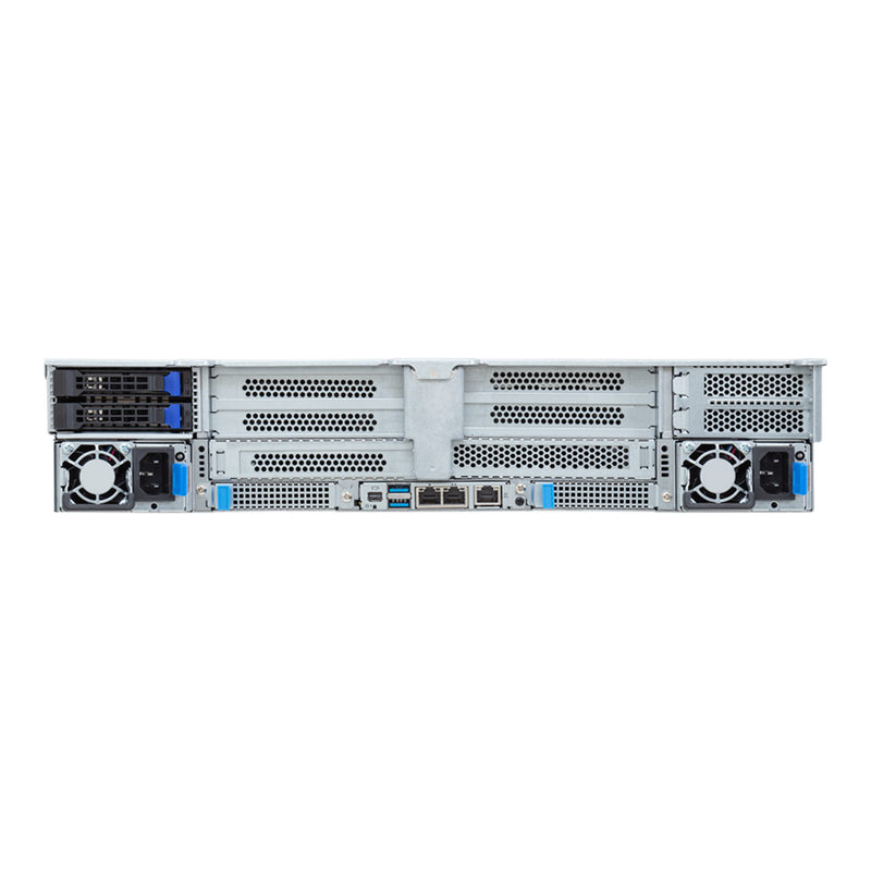 GIGABYTE R283-S92 2U Server with 16-Core Intel Xeon, 32GB DDR5, 1TB SSD – Fully Customizable